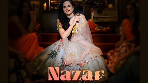 Nazar Lyrics, Nazar Lyrics by Pooja M Suresh, Pooja M Suresh Nazar Lyrics, Nazar Lyrics in Hindi, Nazar Lyrics in English, Pooja M Suresh new song, Pooja new Punjabi song